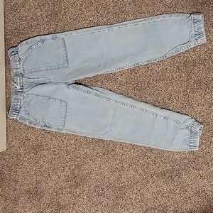 Boys size 9 zara jogger pants
